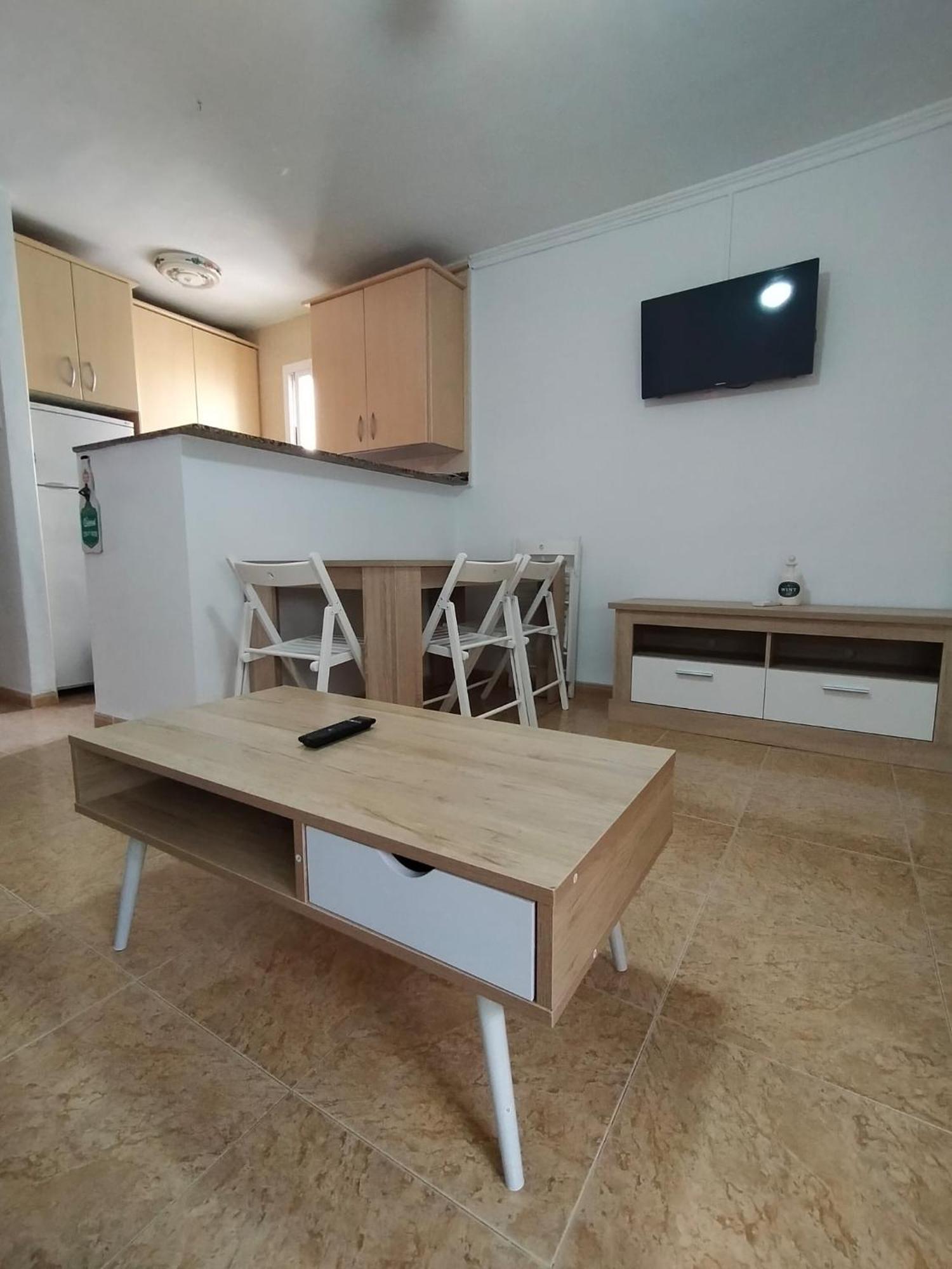 Appartement Mi Paraiso En Negras Las Negras